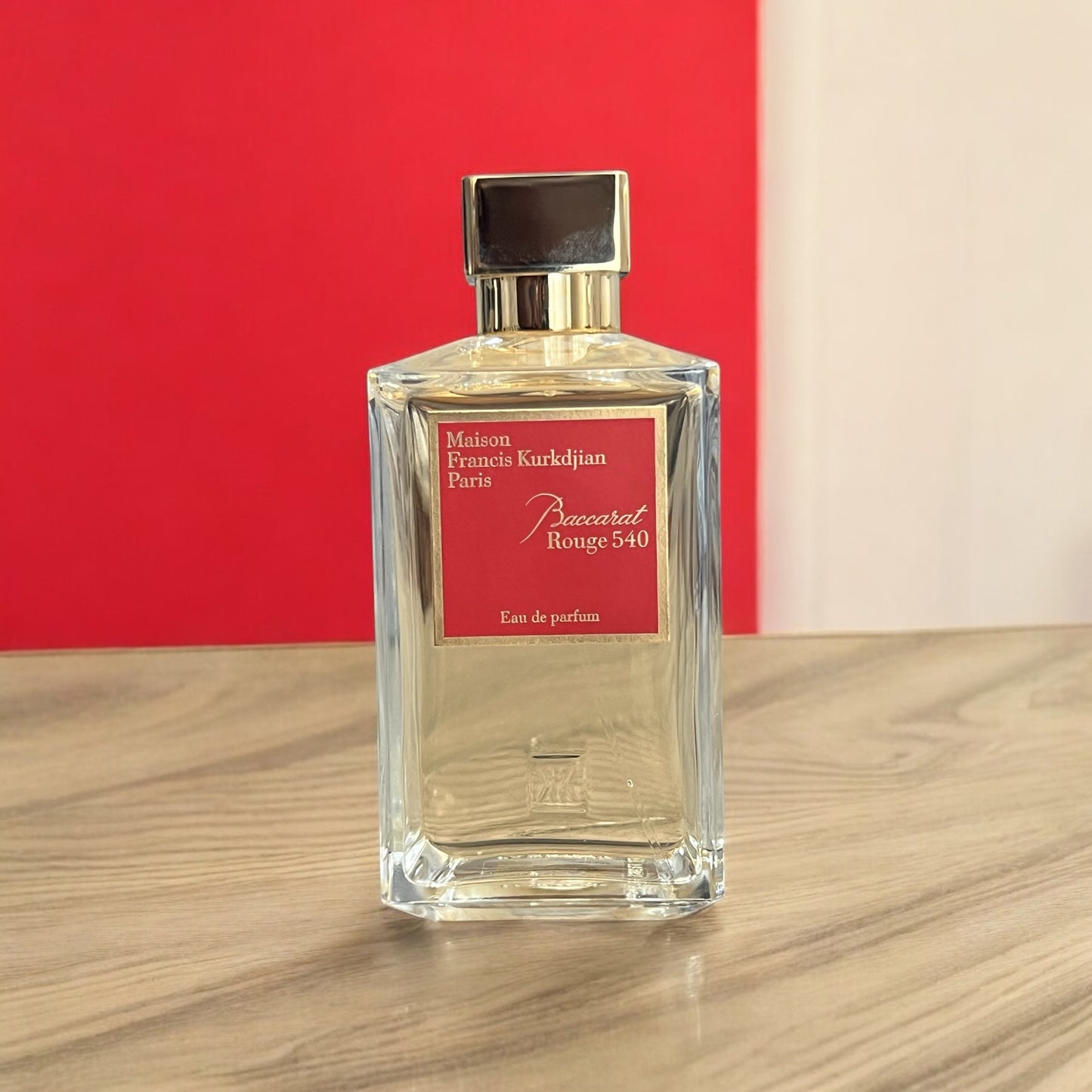 Maison Francis Kurkdjian Baccarat Rouge 540 EDP