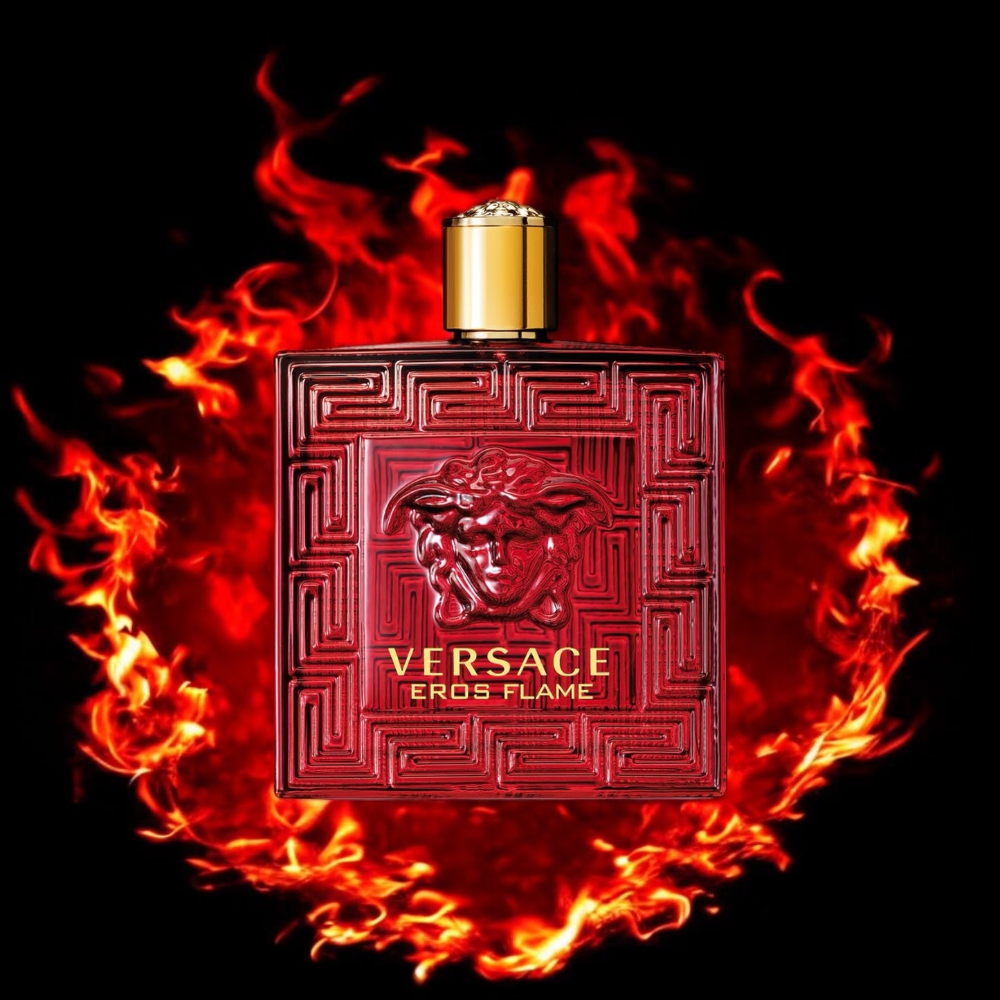 Versace Eros Flame