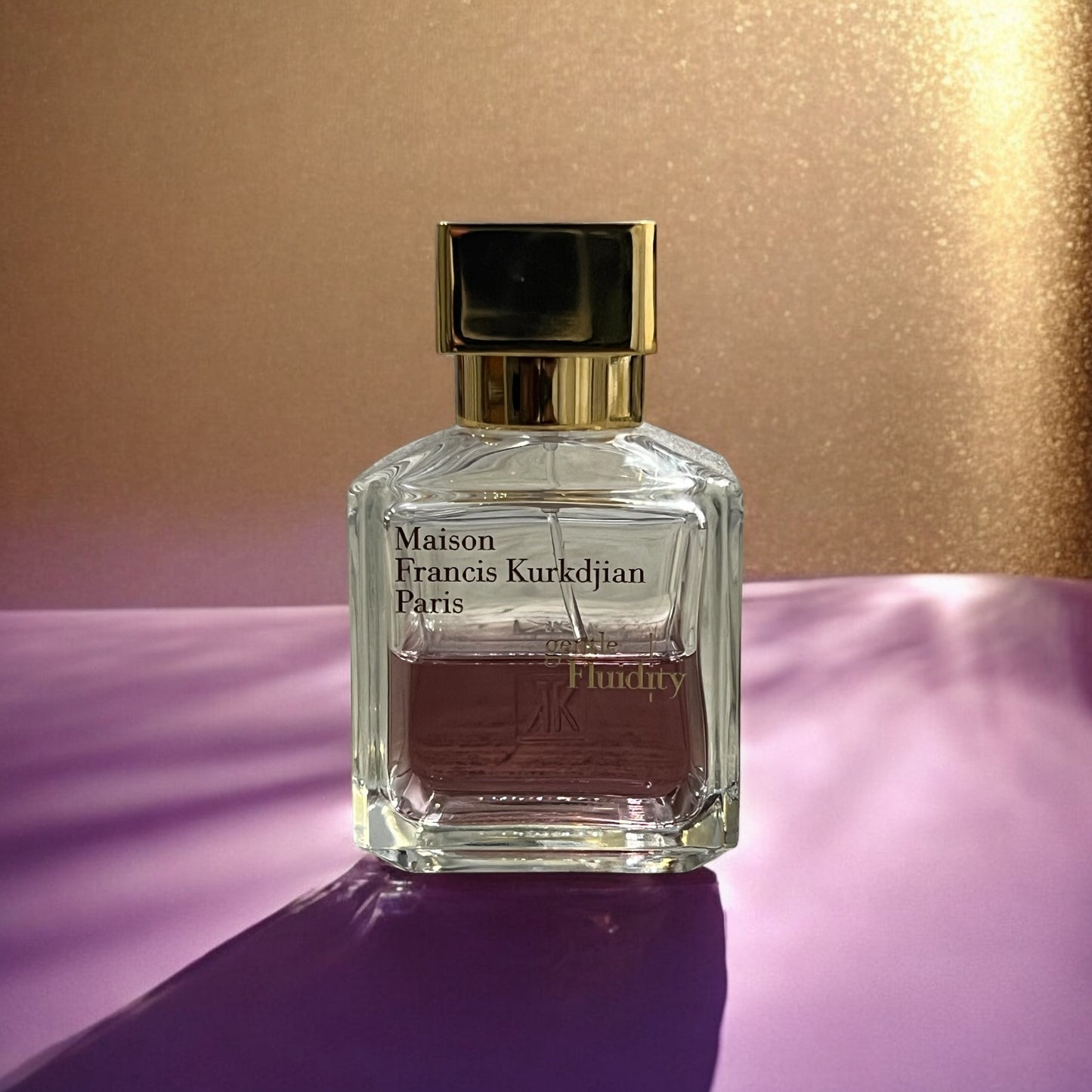 Maison Francis Kurkdjian Gentle Fluidity Gold