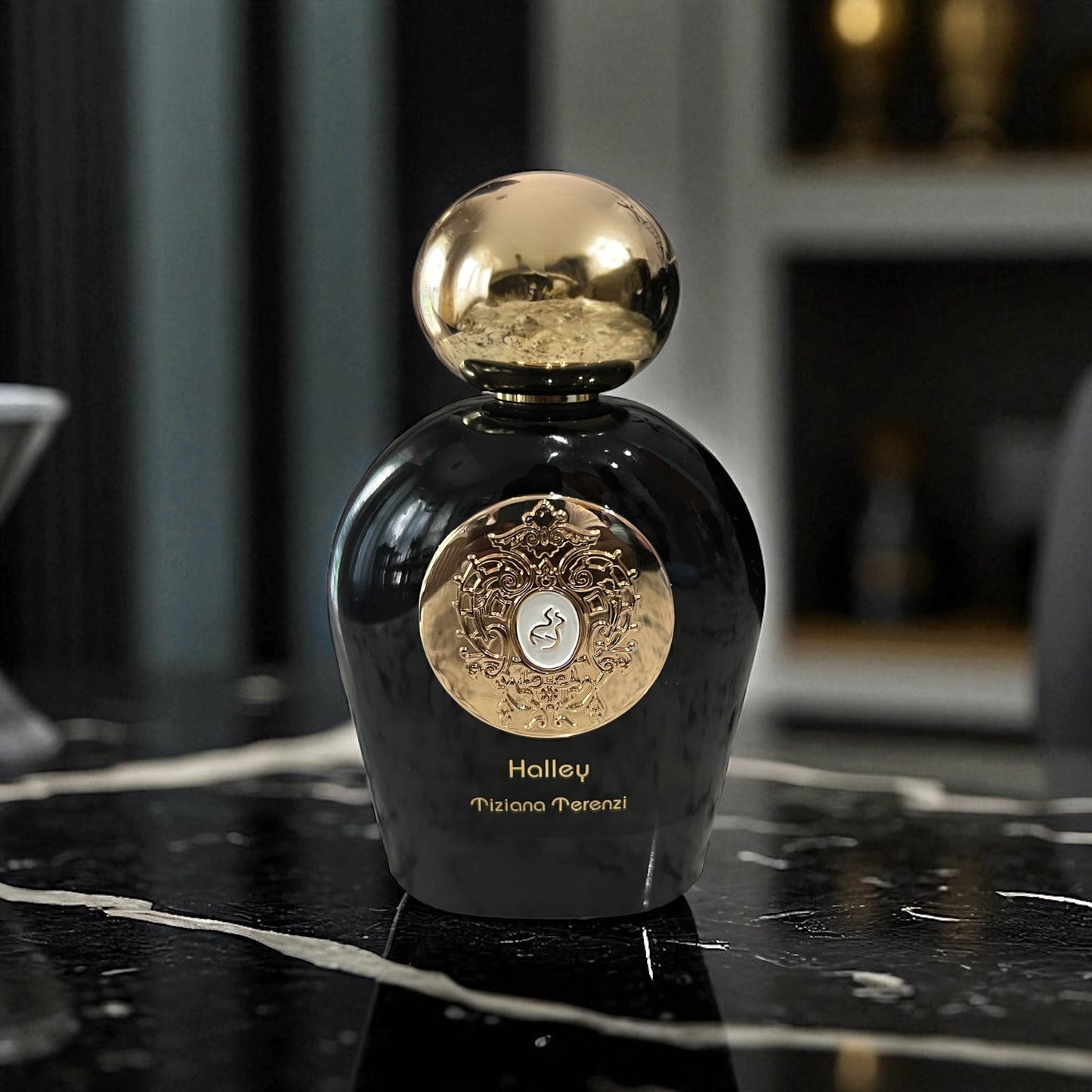 Tiziana Terenzi Halley