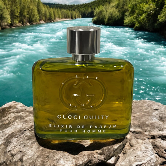 Gucci Guilty Elixer