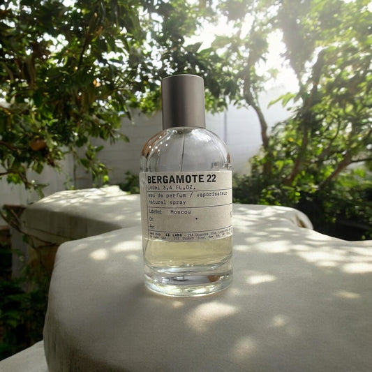La Labo Bergomote 22
