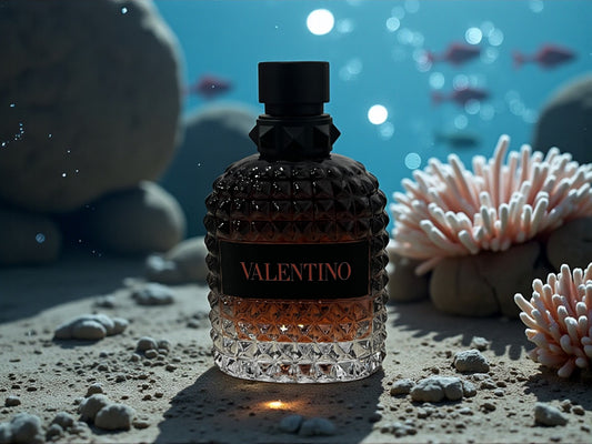 Valentino Coral Fantasy