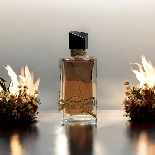 YSL Flowers & Flames