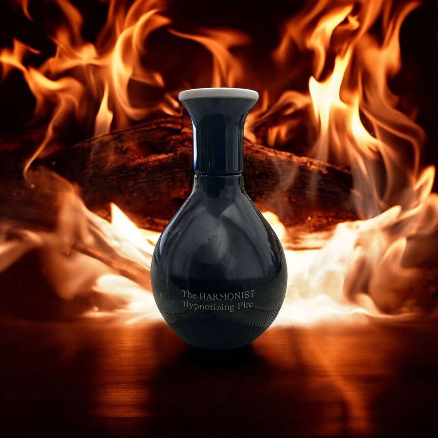 The Harmonist Hypnotizing Fire