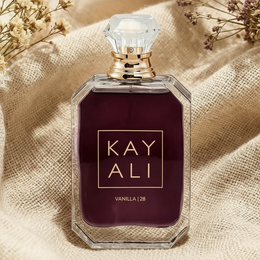 Kay Ali Vanilla 28