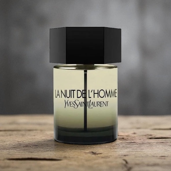 YSL La Nuit De L’Homme
