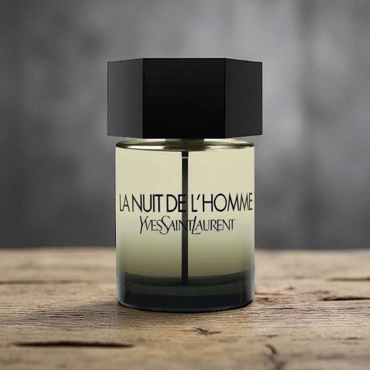 YSL La Nuit De L’Homme