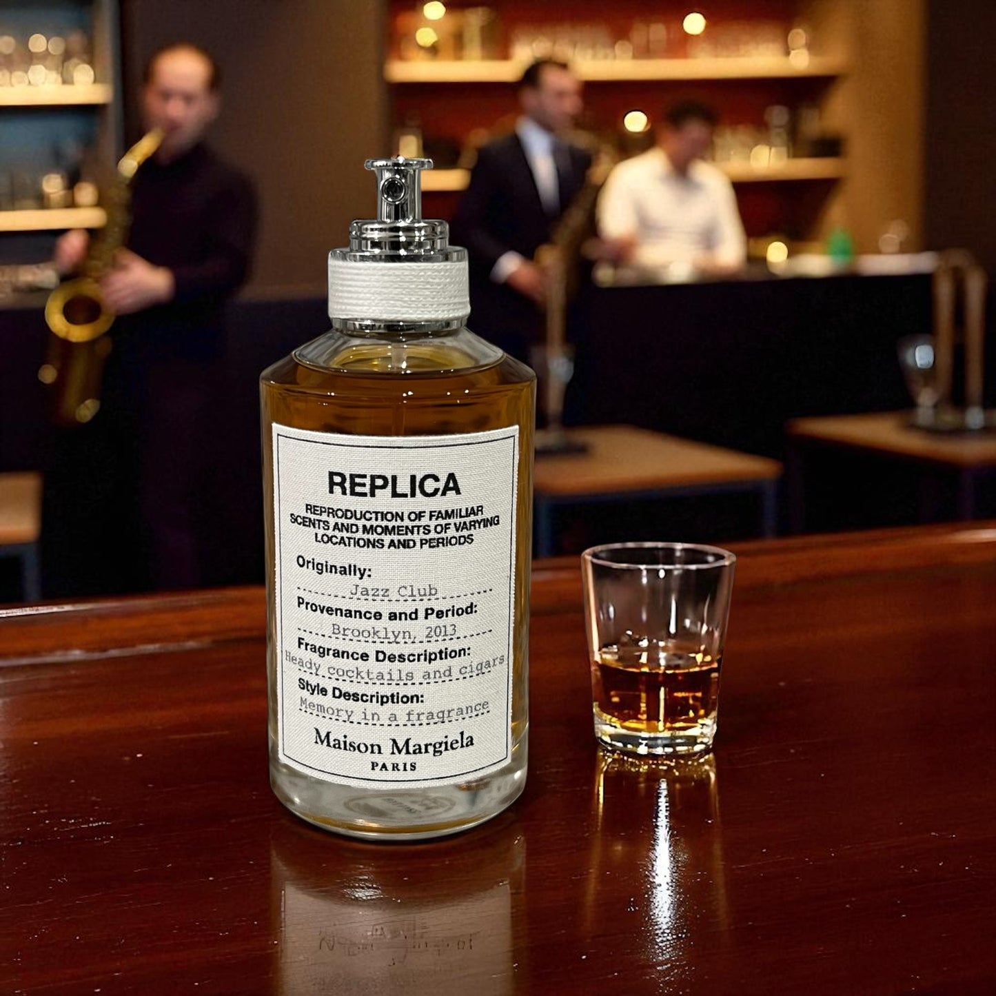 Replica Jazz Club